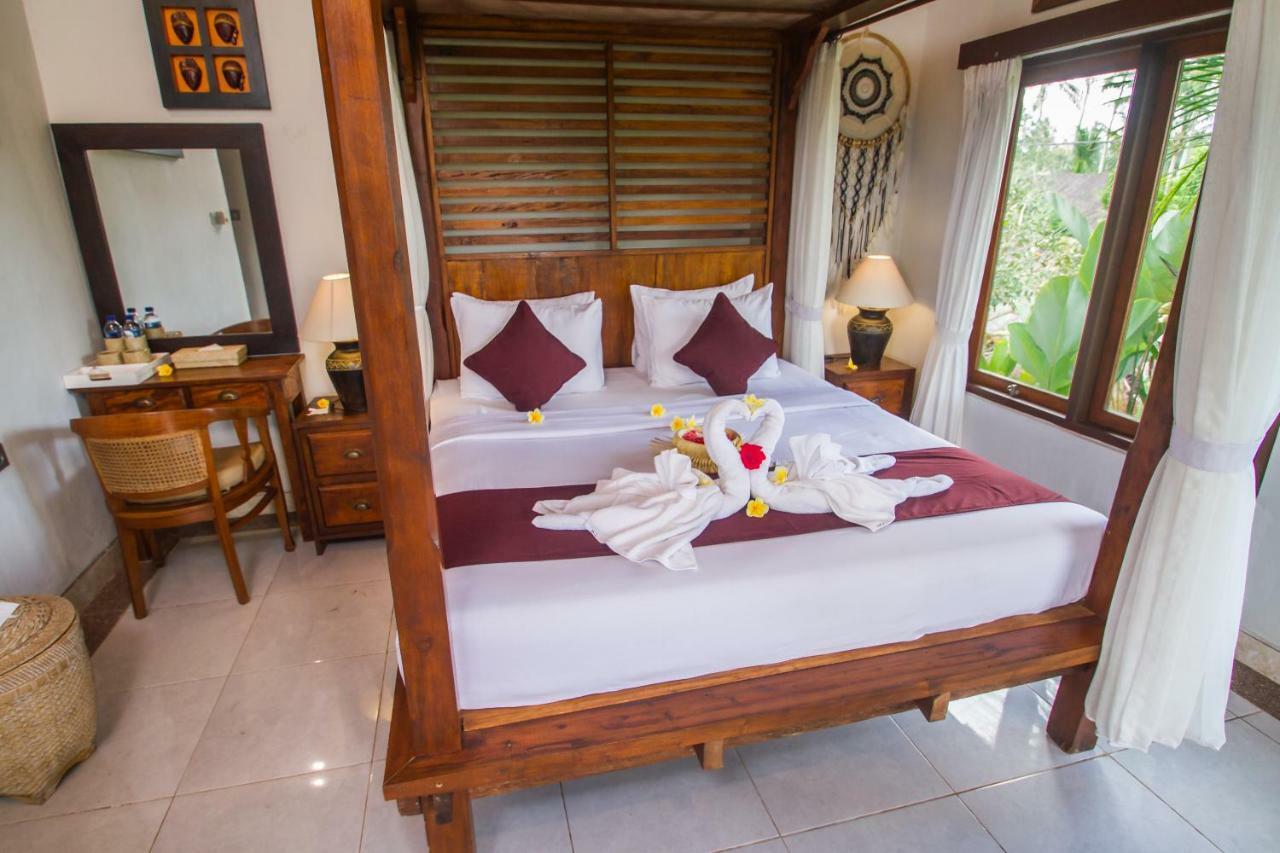 Uma Caming Villas & Gym Тегаллаланг Экстерьер фото