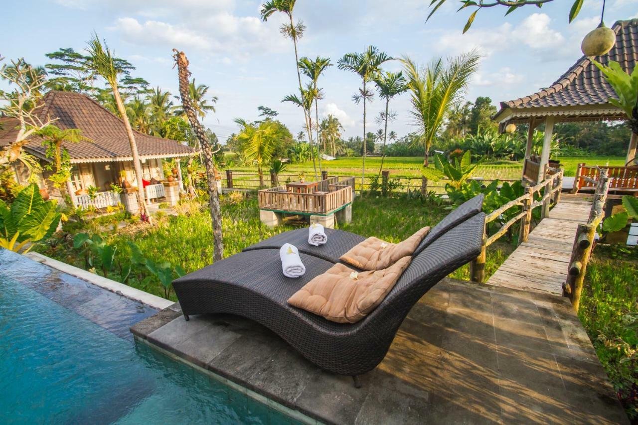 Uma Caming Villas & Gym Тегаллаланг Экстерьер фото