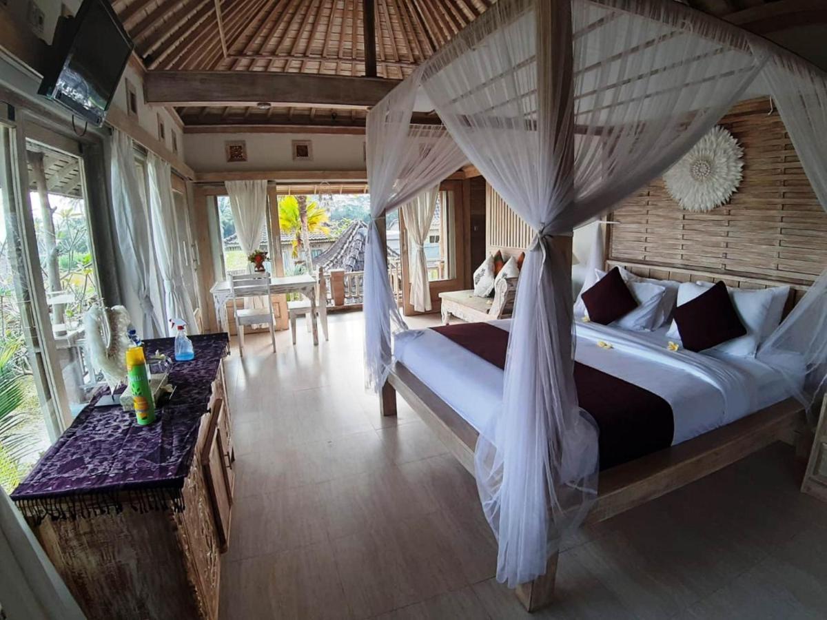 Uma Caming Villas & Gym Тегаллаланг Экстерьер фото