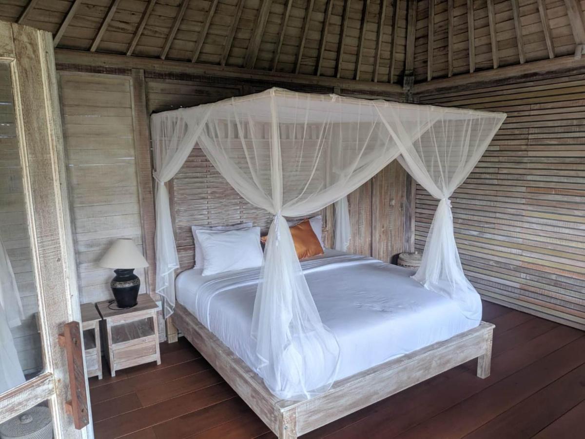 Uma Caming Villas & Gym Тегаллаланг Экстерьер фото